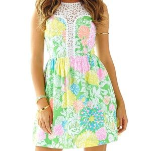 NEW! Lilly Pulitzer Raegan dress